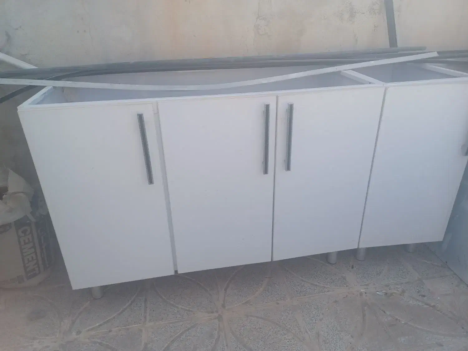 کابینت فلزی|مصالح و تجهیزات ساختمان|مهران (ایلام), |دیوار