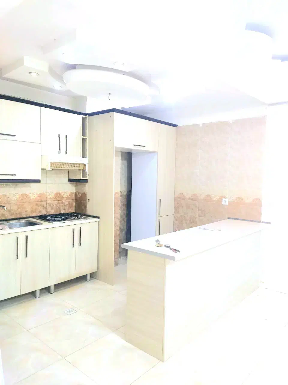 آپارتمان 70 متر فول نوساز در نواب عباسی هلال احمر