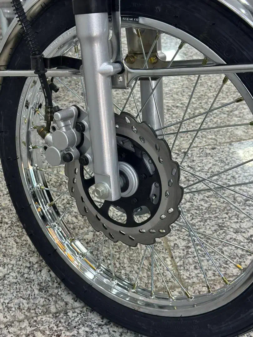 هندا رهرو 200سی سی اقساطی چک یا سفته12ماهه|موتورسیکلت|تهران, یافت آباد جنوبی|دیوار