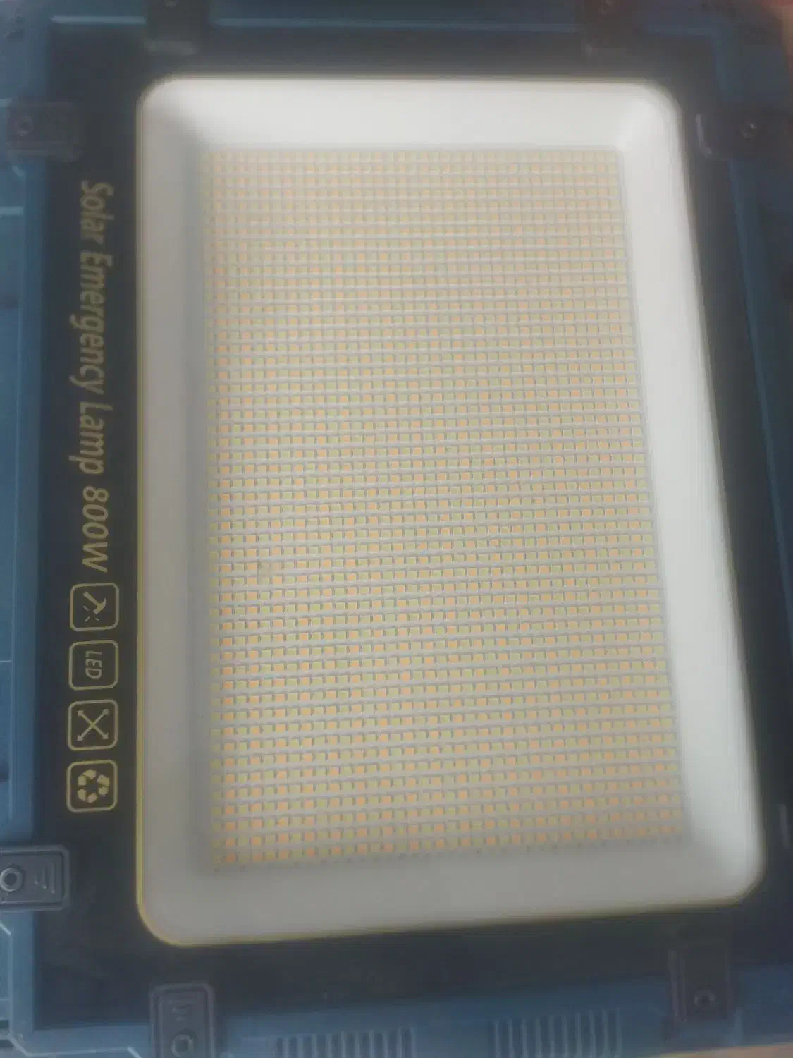 پرژکتور ال ای دی بی سیم۸۰۰وات|لامپ و چراغ|بندرعباس, |دیوار