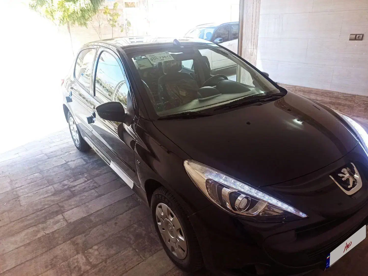 پژو ۲۰۷|خودرو سواری و وانت|محلات, |دیوار