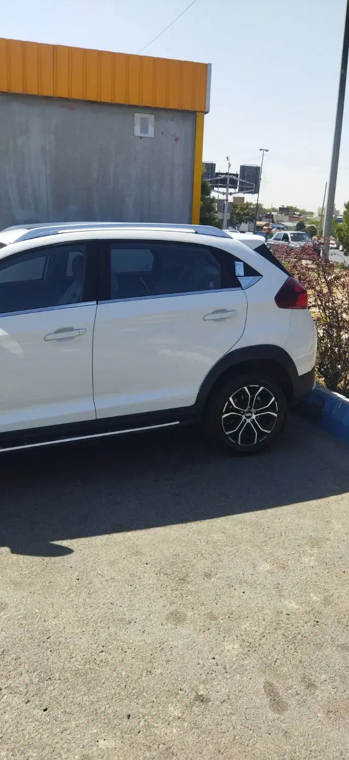 ام وی ام x22پرو mt|خودرو سواری و وانت|تبریز, |دیوار