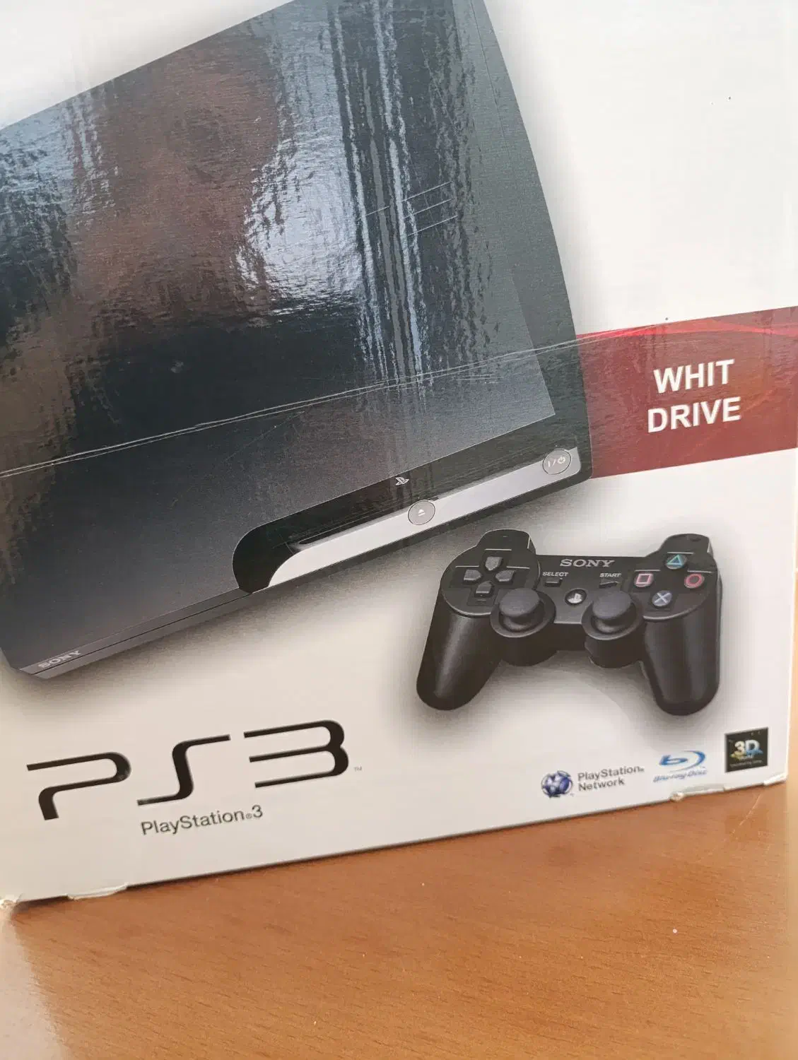 PS3 پلی‌استیشن ۳ در حد نو|کنسول، بازی ویدئویی و آنلاین|مشهد, سناباد|دیوار