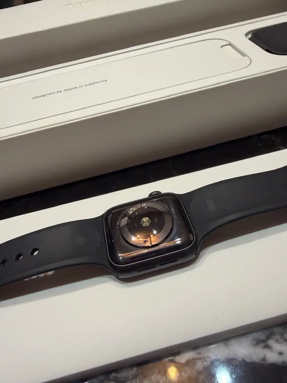 اپل واچ سری ۴|ساعت|مشهد, چهارچشمه|دیوار