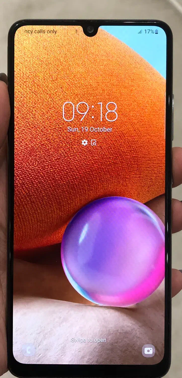 سامسونگ A32 -4g در حد نو|موبایل|اردبیل, |دیوار