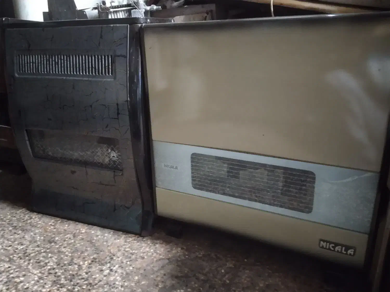 تعمیر گاه لوازم گازسوز تعمیر بخاری و انواع گاز|خدمات پیشه و مهارت|آزادشهر, |دیوار