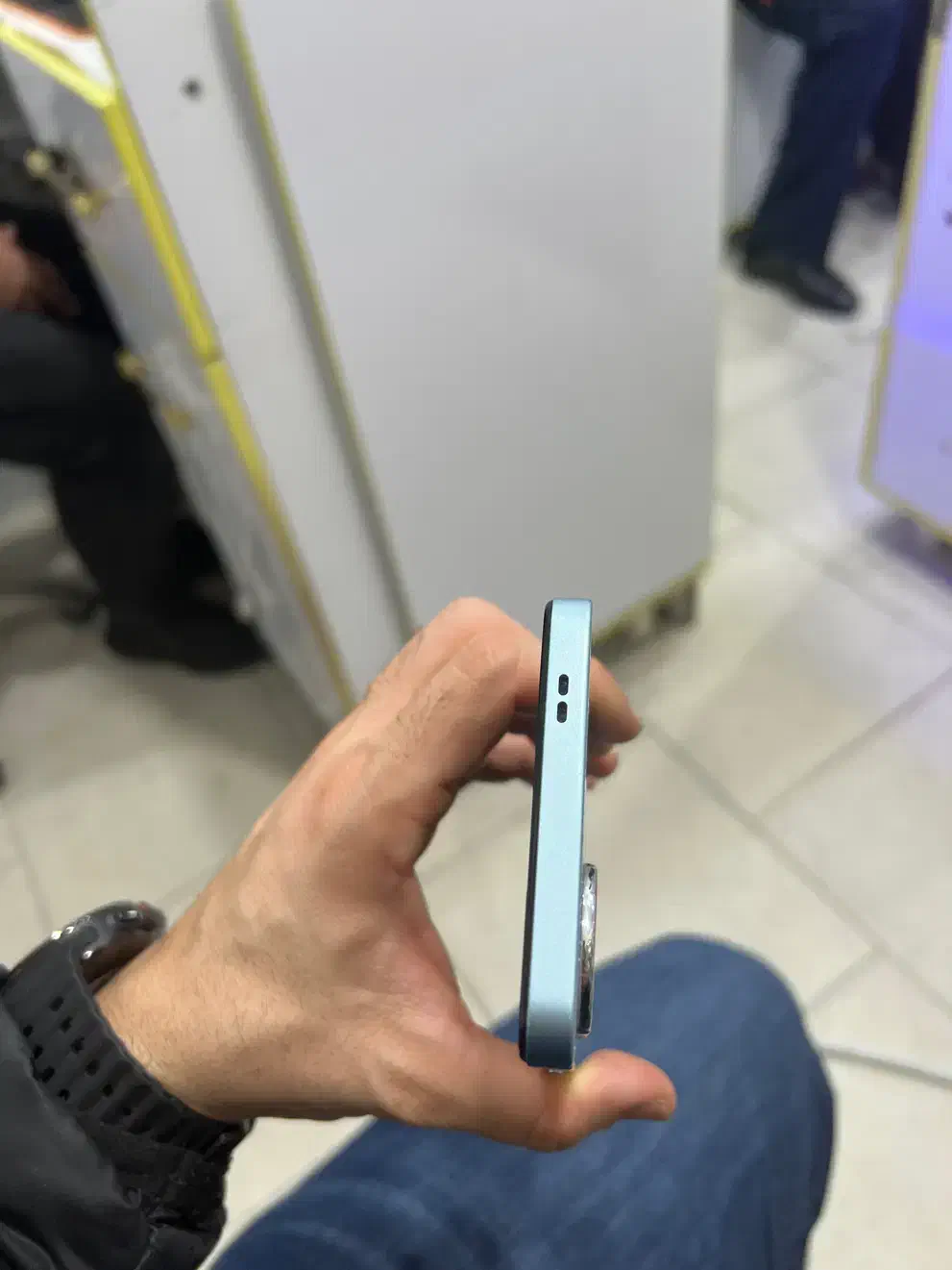 Redmi A5 3/64|موبایل|ارومیه, |دیوار