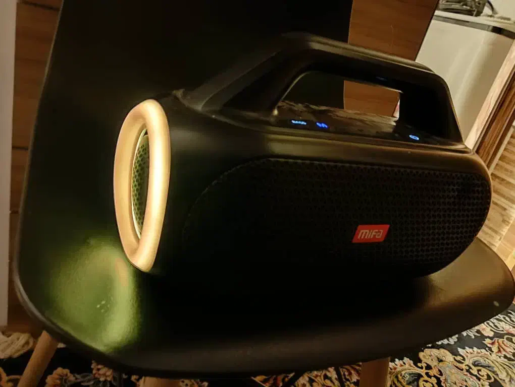 اسپیکر میفا در حد نو|پخش‌کننده همراه|تهران, مختاری|دیوار