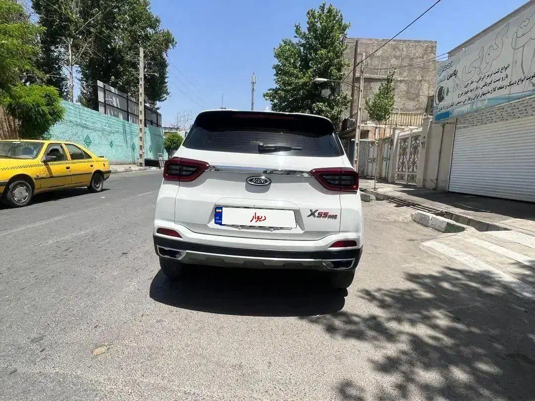 ایکس ۵۵ پرو|خودرو سواری و وانت|هشتگرد, هشتگرد قدیم|دیوار