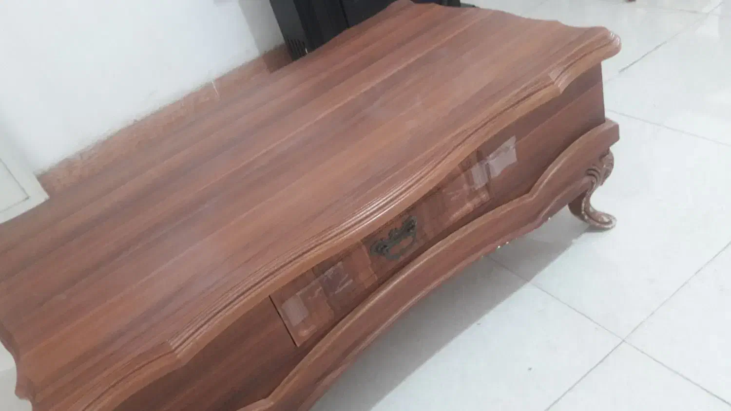 میزتک بزرگ جلومبلی|مبلمان خانگی و میز عسلی|پاکدشت, پاکدشت (مامازند)|دیوار