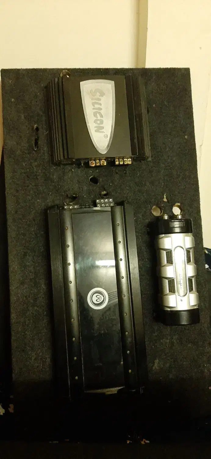 فروش|سیستم صوتی خانگی|قم, نخودی|دیوار