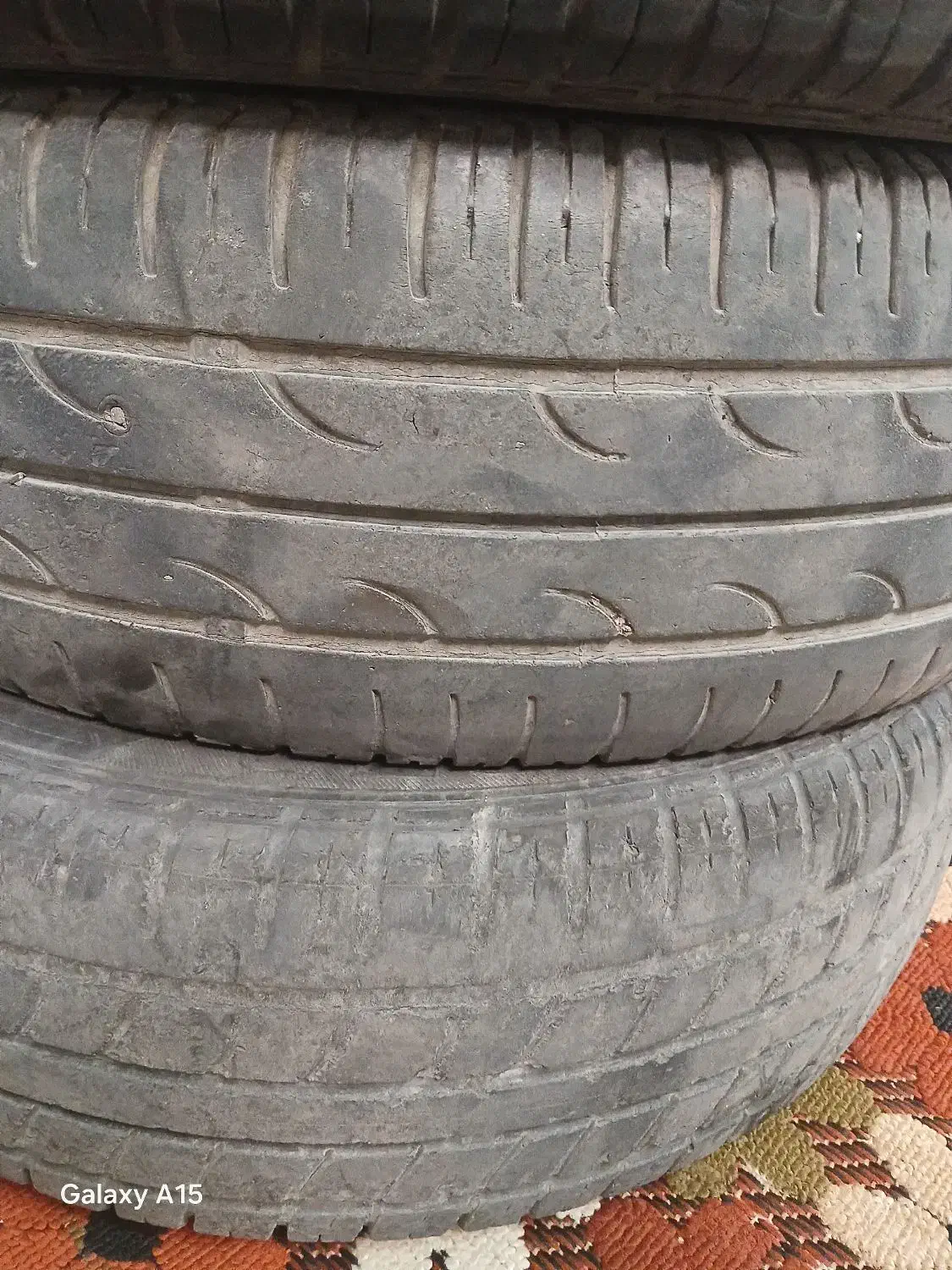 لاستیک پراید|قطعات یدکی و لوازم جانبی|بهارستان, |دیوار