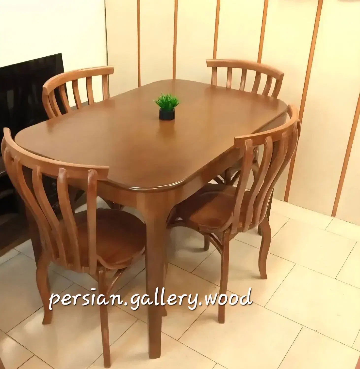 میز ناهارخوری پروا وغذاخوری وصندلی از کارخانه|میز و صندلی غذاخوری|تهران, باغ فیض|دیوار