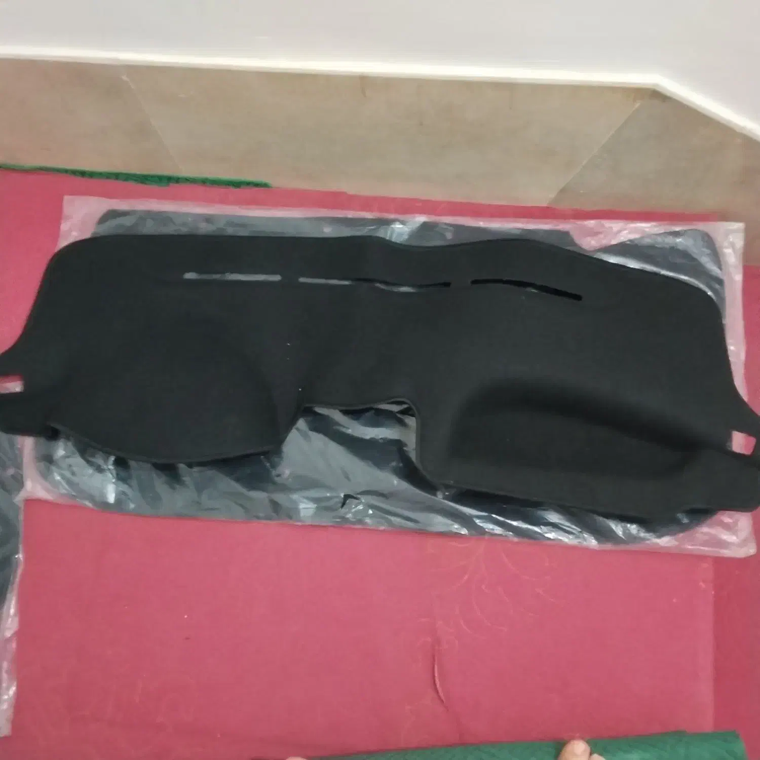 نمدی کاپوت پراید ونمدی داشبرد 206|قطعات یدکی و لوازم جانبی|قم, شاه ابراهیم|دیوار