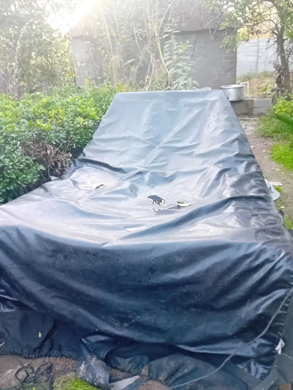 چادر روباری  پیکان وانت|قطعات یدکی و لوازم جانبی|خمام, |دیوار