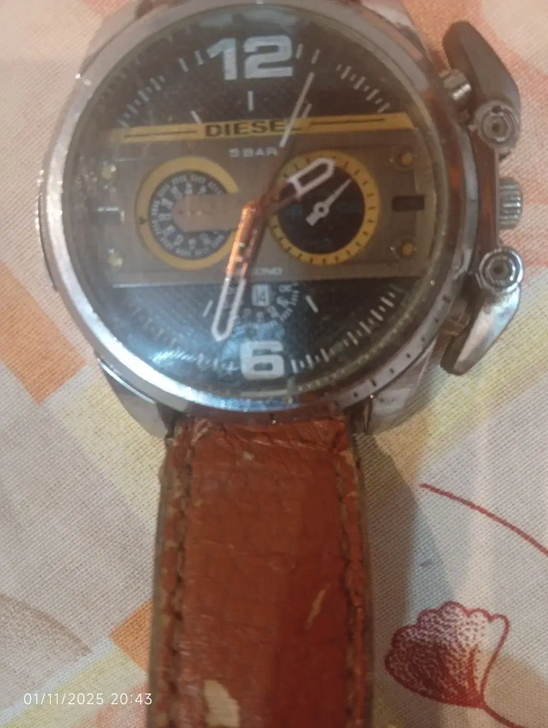 ساعت شاخدار سه موتوره دیزل|ساعت|آبادان, |دیوار