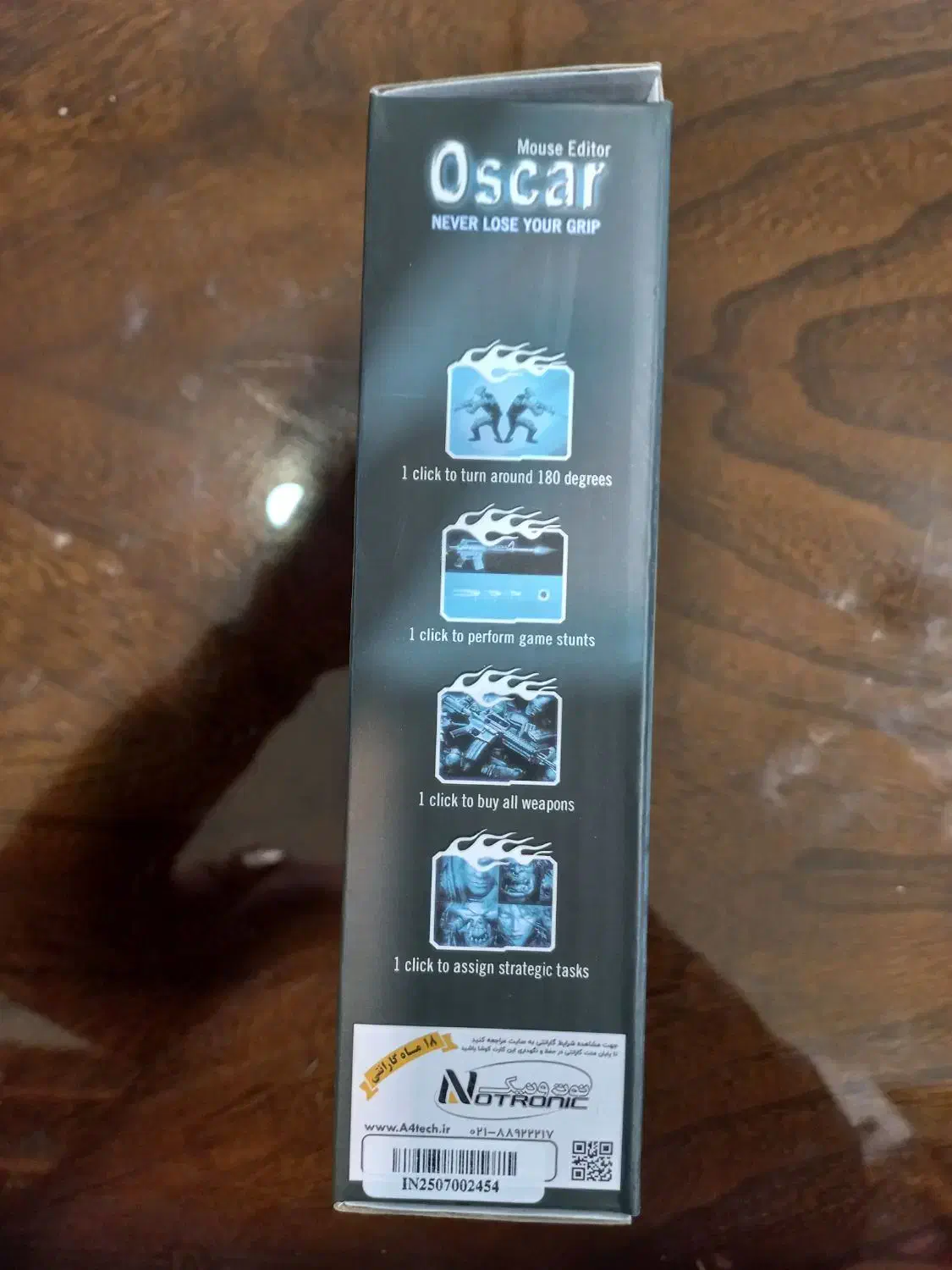 موس x7|قطعات و لوازم جانبی رایانه|تبریز, |دیوار