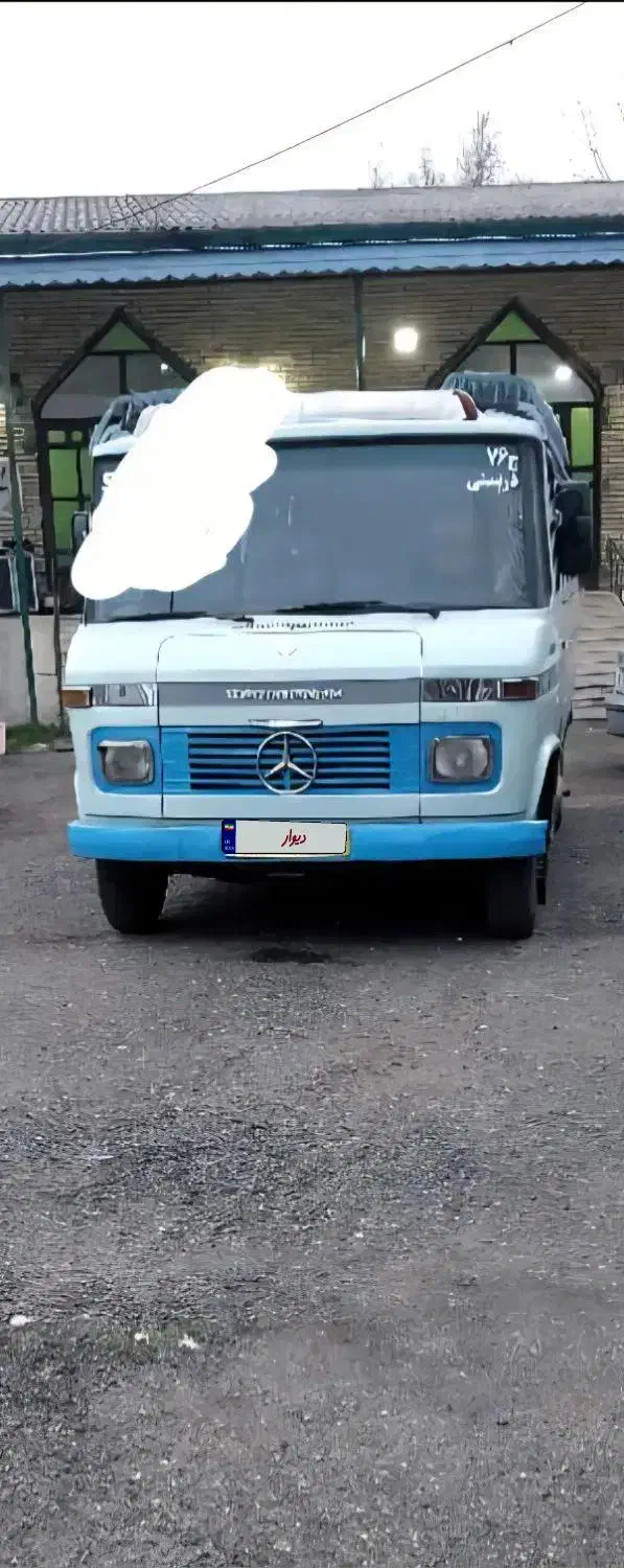 مینبوس فروشی  مدل ۵۹|خودرو سنگین|آستانه اشرفیه, |دیوار