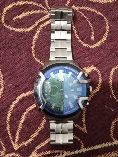 ساعت مردانه سالم مرتب تمیز|ساعت|جهرم, |دیوار