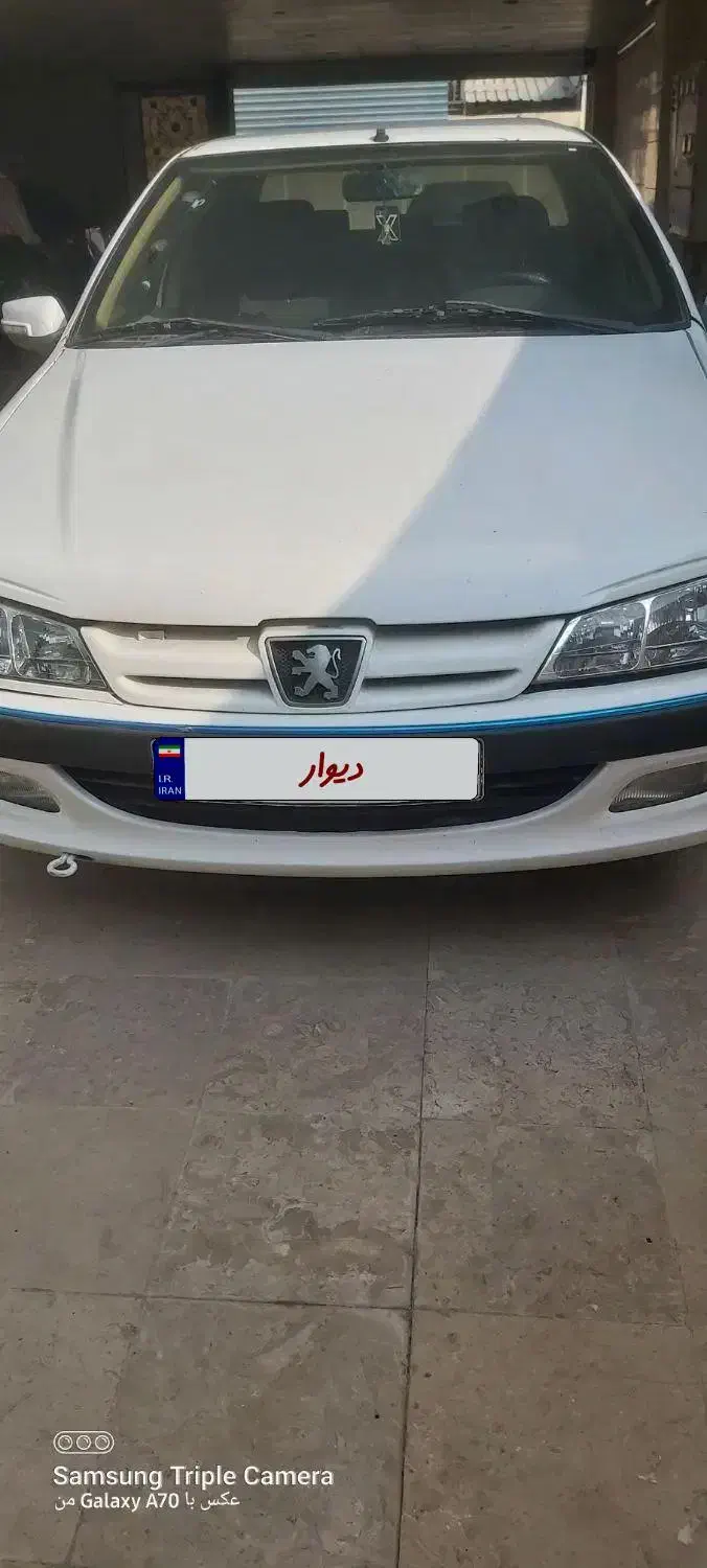 فروش پژوپارس سال مدل ۹۹|خودرو سواری و وانت|بندرعباس, |دیوار