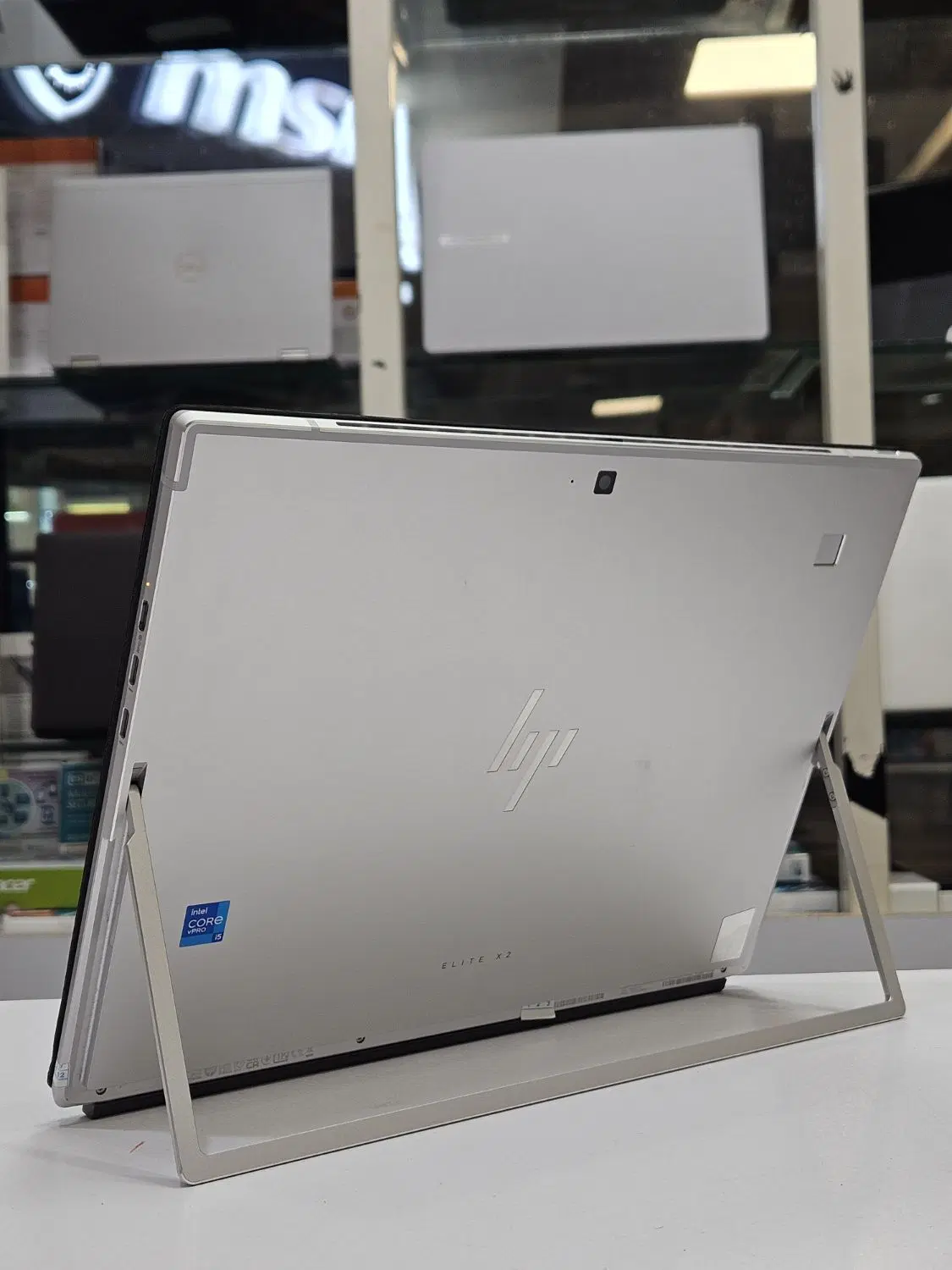 HP ELITE X2 G8 Tablet|رایانه همراه|تهران, فلسطین (میدان انقلاب)|دیوار