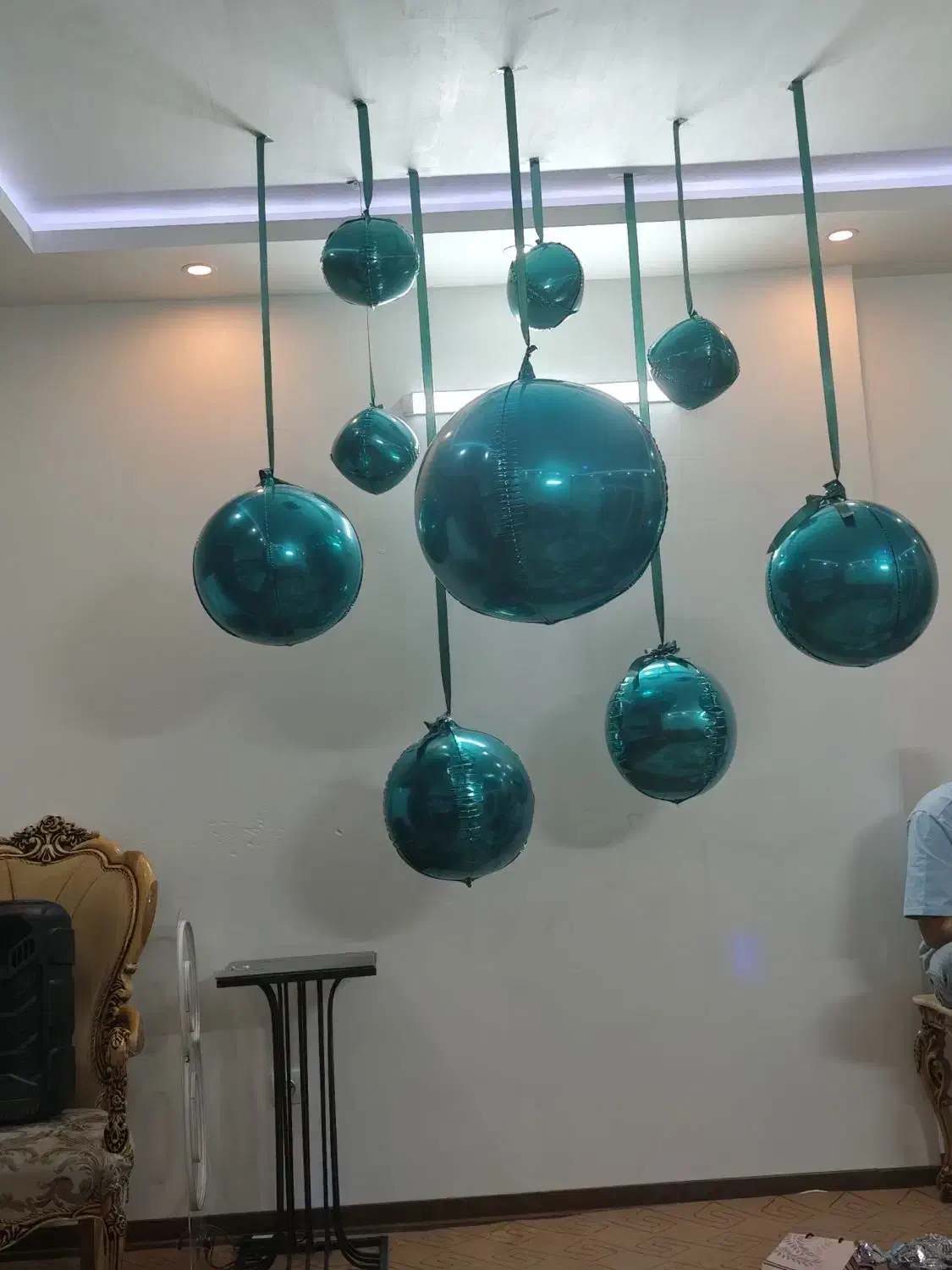 تم تولد|کلکسیون و سرگرمی|اصفهان, درب کوشک|دیوار