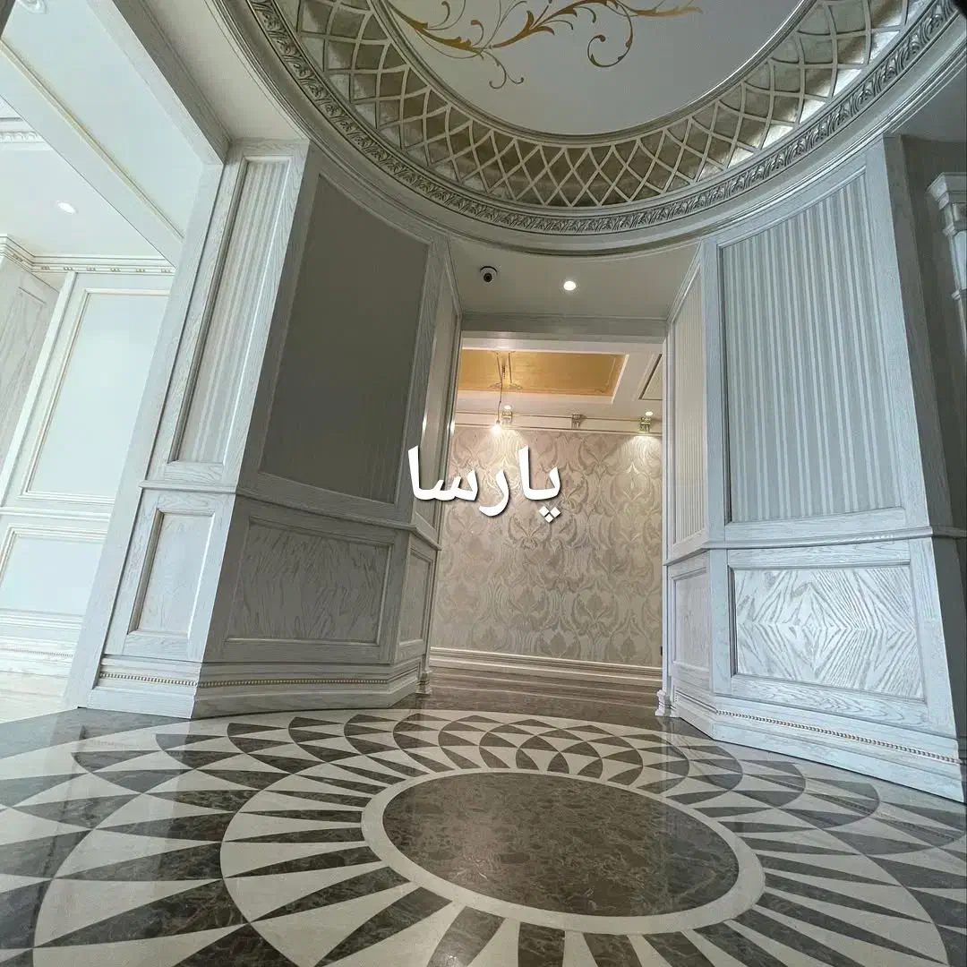 ۲۴۵متر ۴خواب *نوساز کلید نخورده* شیخ بهایی شمالی X