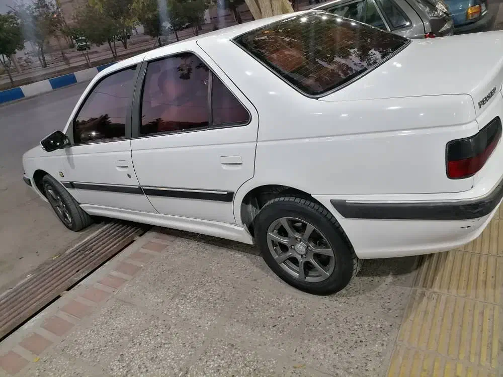 پارس elxموتور اکس یوم|خودرو سواری و وانت|نی‌ریز, |دیوار