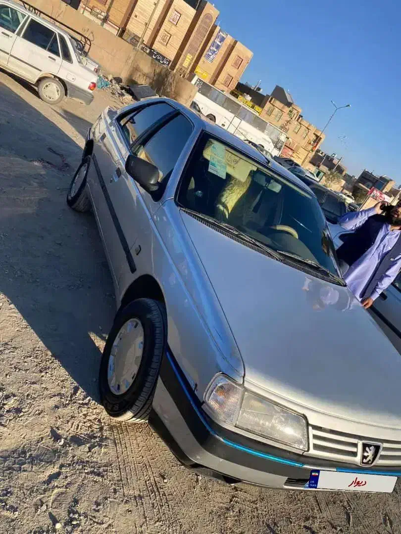 پژو مدل ۹۸|خودرو سواری و وانت|زاهدان, |دیوار