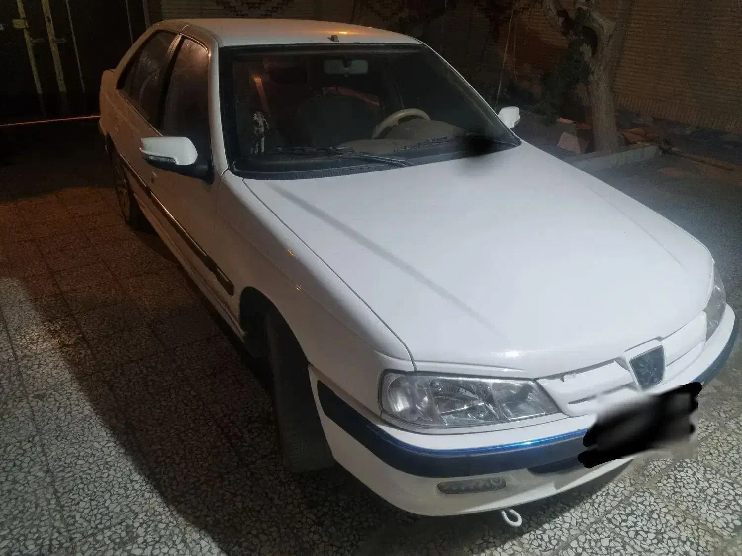 پژوپارس سفارشی مدل ۱۴۰۲|خودرو سواری و وانت|زابل, |دیوار