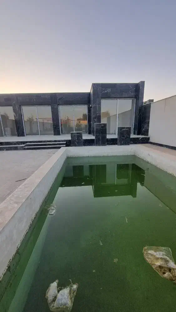 باغ ۶۰۰ متری با تبرعه کوچه اختصاصی|فروش زمین و ملک کلنگی|اصفهان, براآن شمالی|دیوار