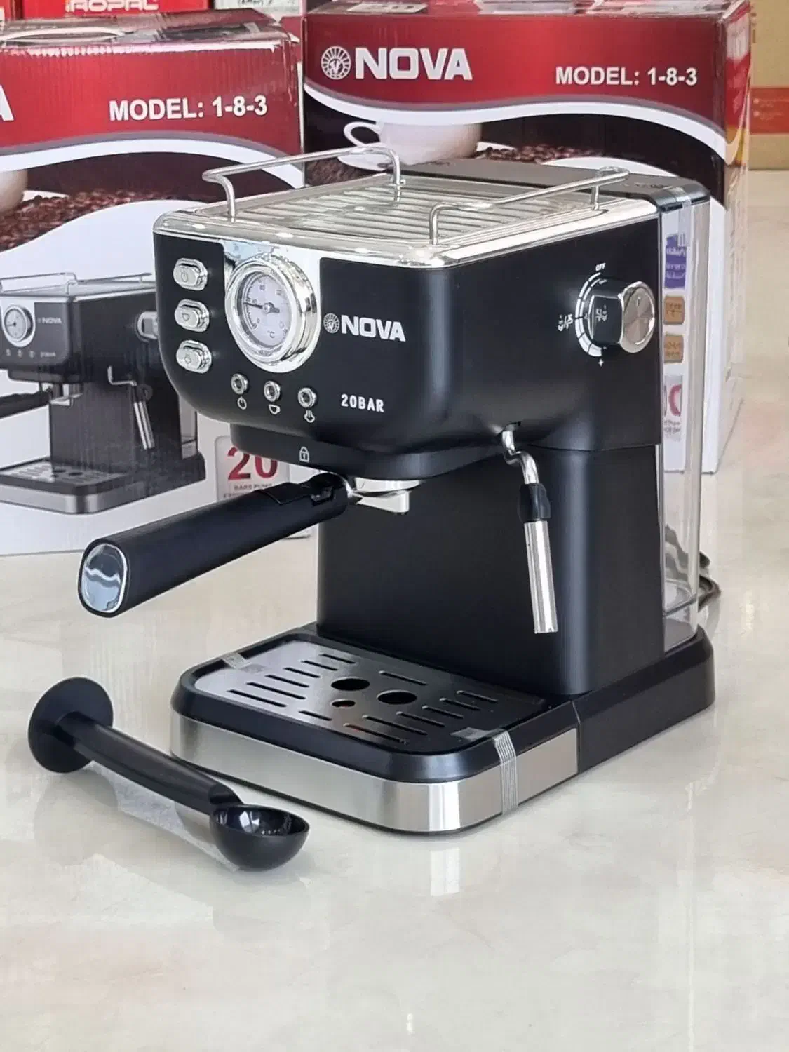 قهوه ساز نوا۱۸۳|سایر لوازم برقی|گرگان, |دیوار