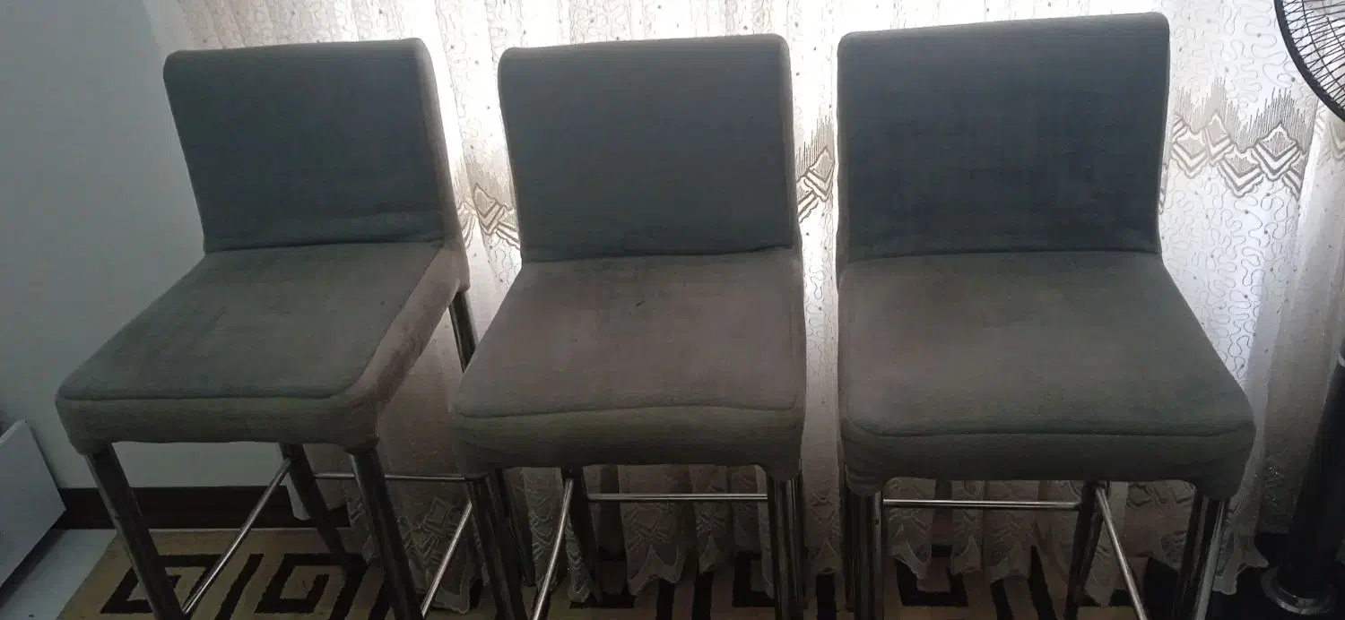 صندلی|صندلی و نیمکت|نسیم‌شهر, |دیوار