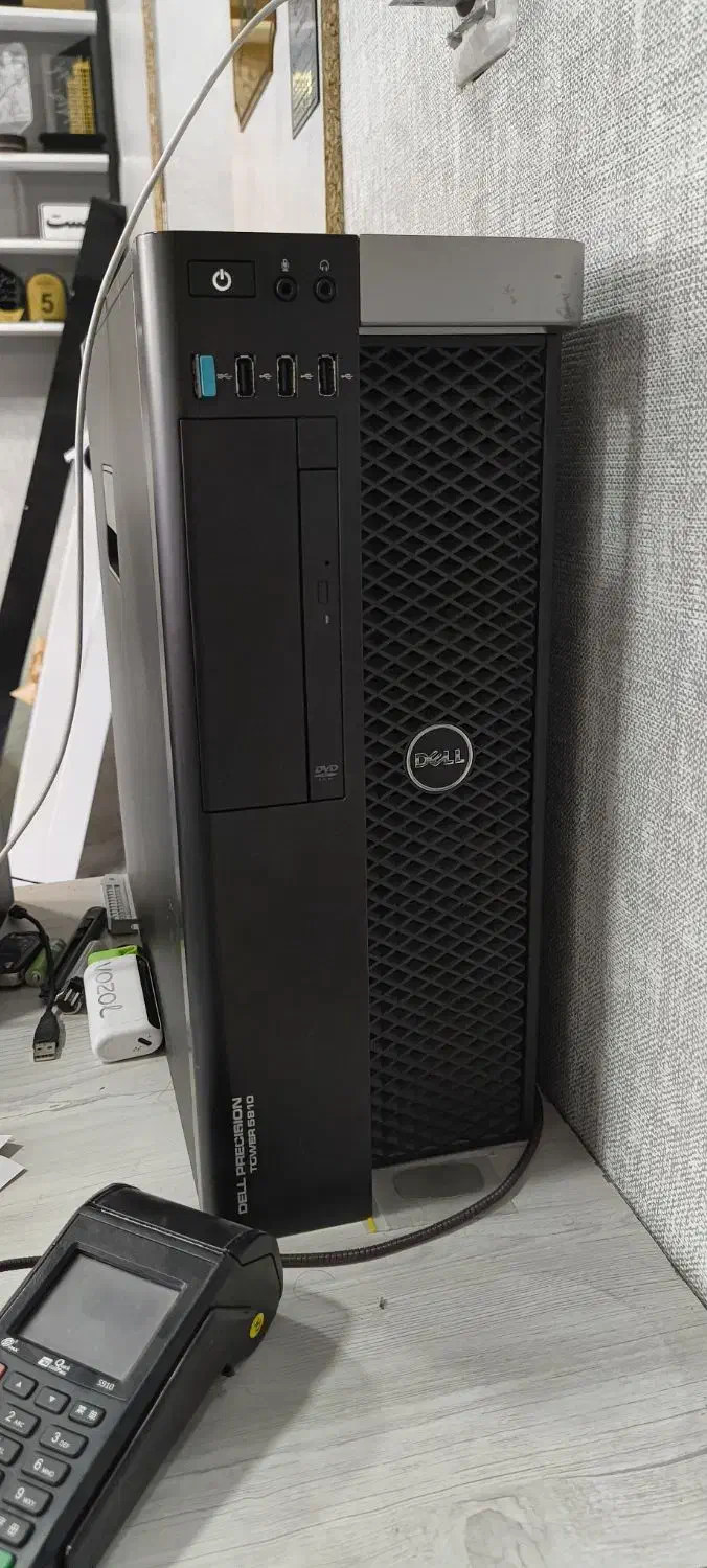 کیس دل رندرینگ xeon2680v4|رایانه رومیزی|رشت, کوی عرفان|دیوار