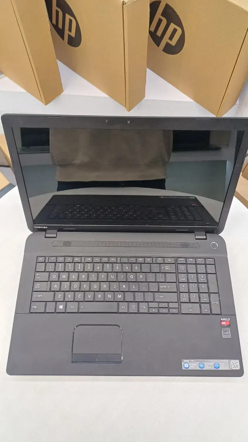 لپ تاپ توشیبا Toshiba A6 اقتصادی|رایانه همراه|تهران, میدان ولیعصر|دیوار