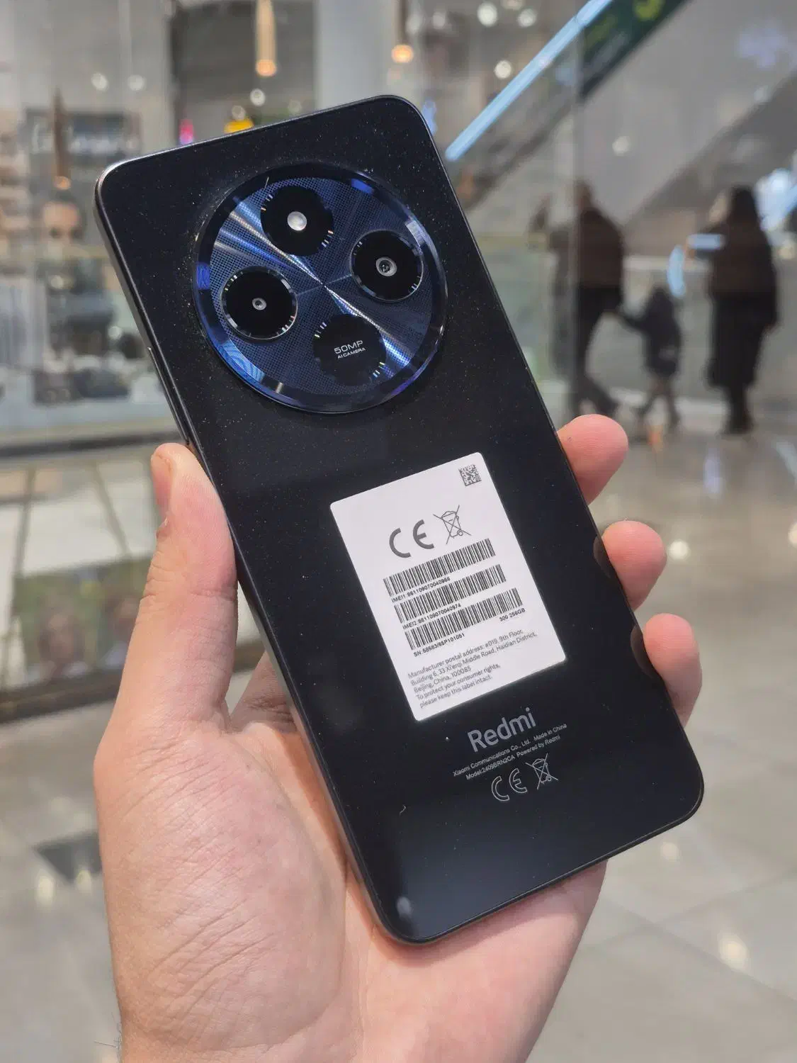 redmi 14 c|موبایل|بجنورد, |دیوار