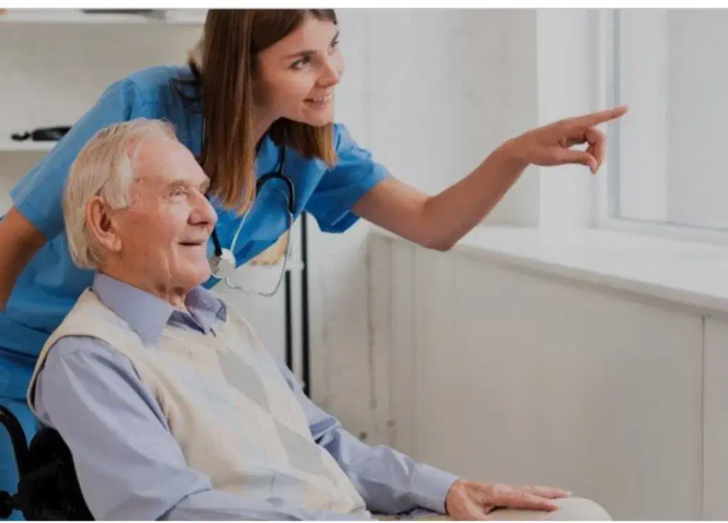 نگهداری از سالمند|استخدام درمانی، زیبایی، بهداشتی|ماسال, |دیوار