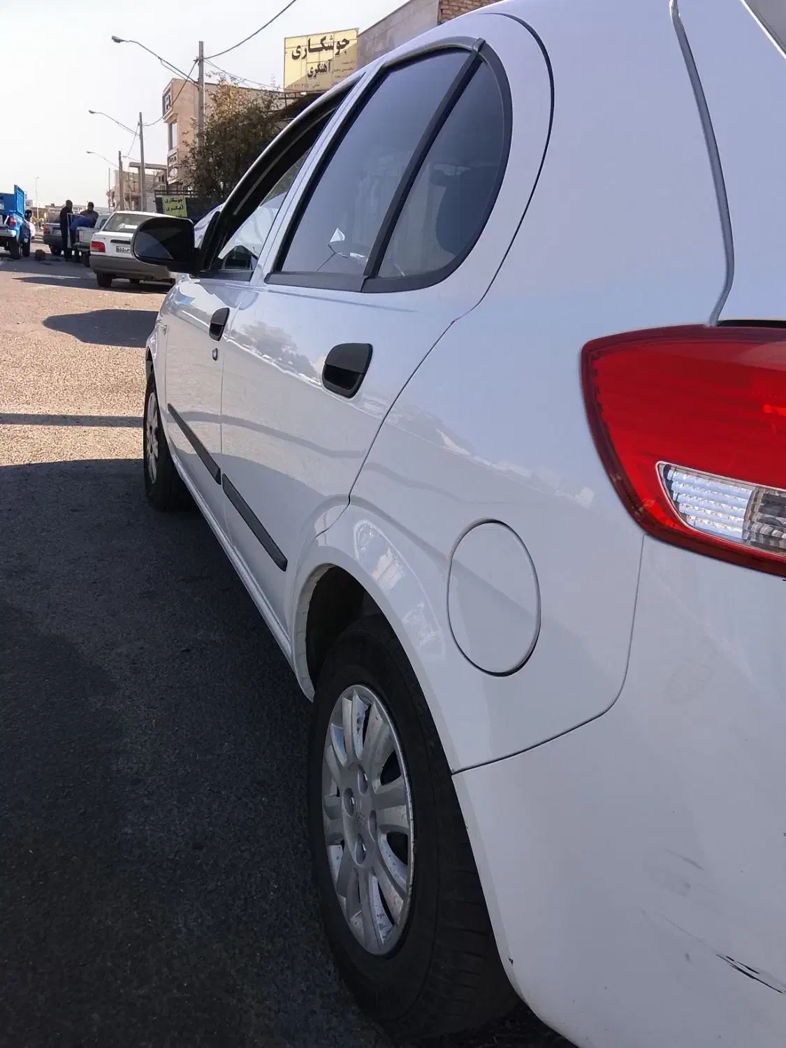 تیبا ۲ مدل ۱۴۰۰|خودرو سواری و وانت|زنجان, |دیوار