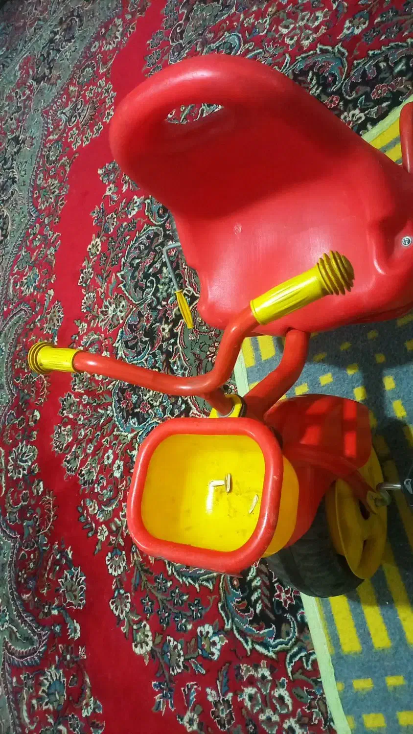 فروش سه چرخه نو|دوچرخه، اسکیت، اسکوتر|یاسوج, |دیوار