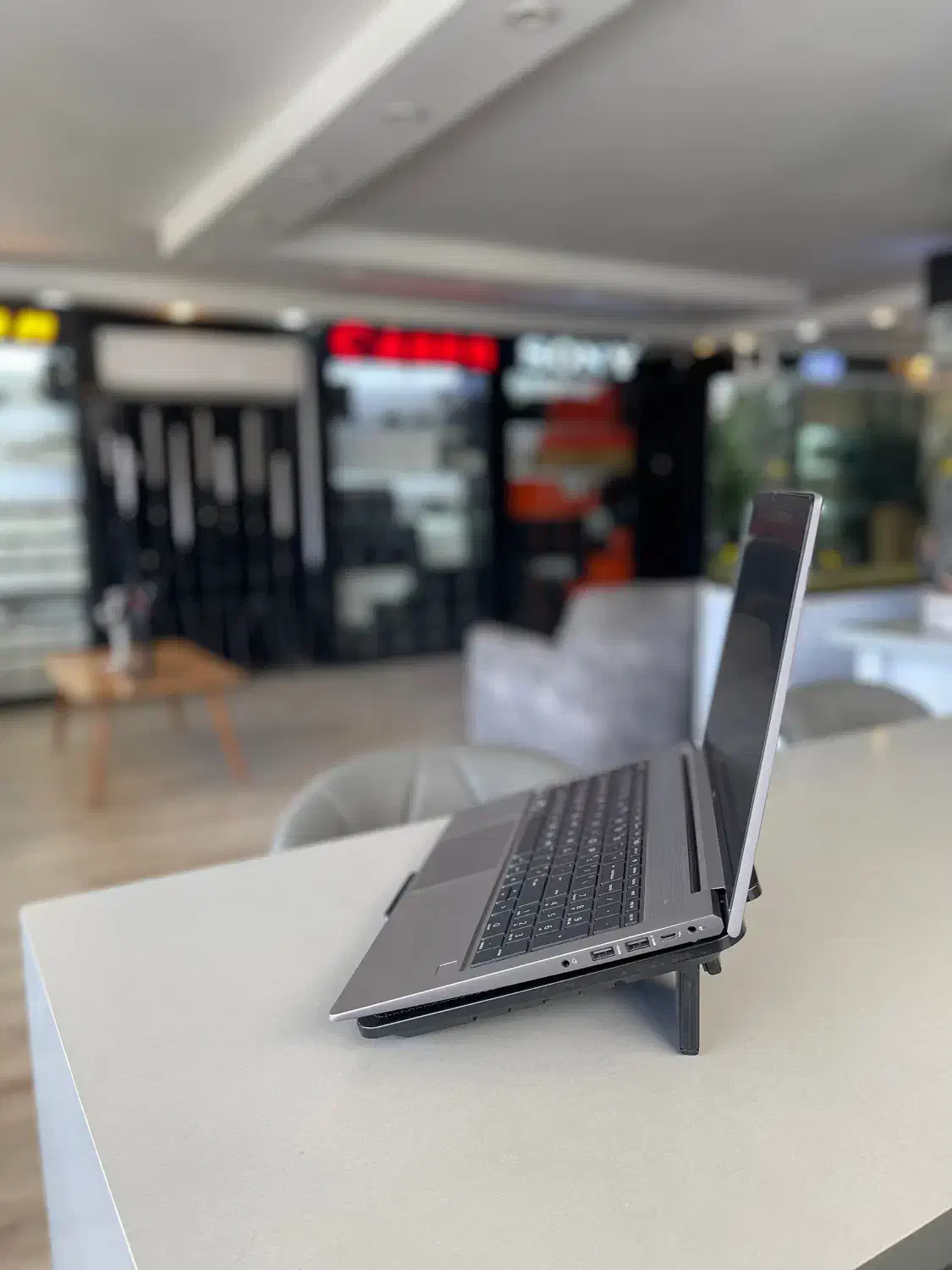 لپتاپ اچ پی زدبوک نسل ۱۱ Hp Zbook 4GB T1200|رایانه همراه|شیراز, پارک آزادی|دیوار