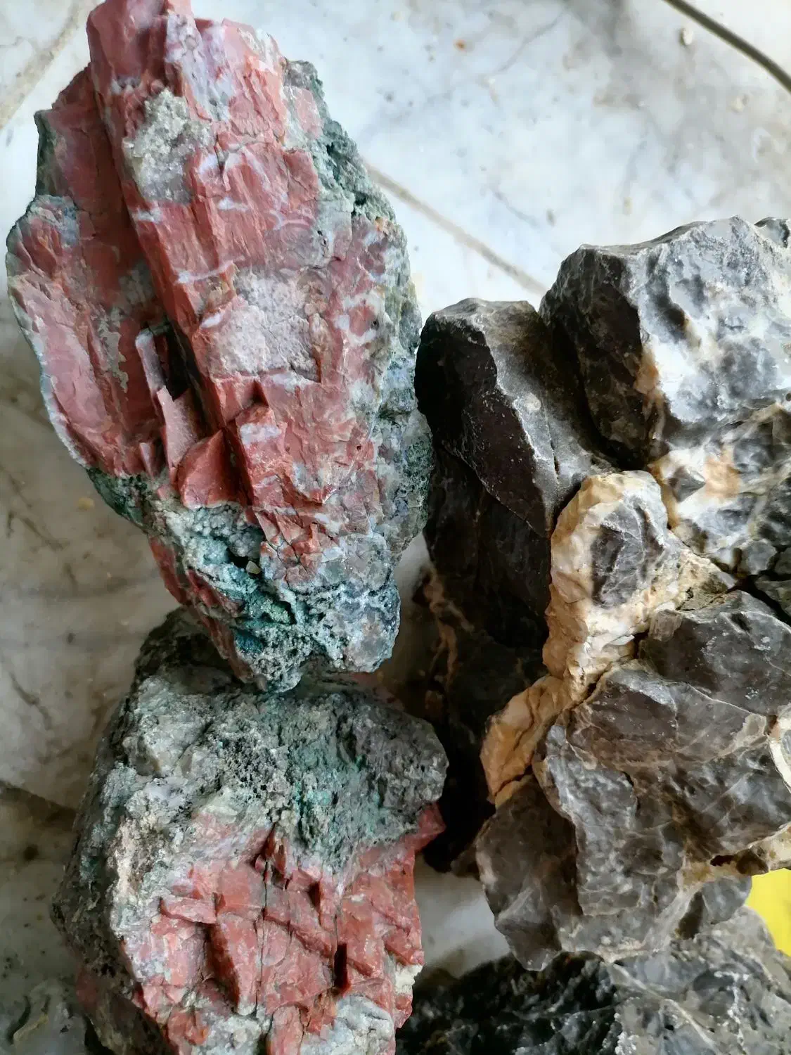 سنگ تزعینی، همش 330 هزار|ماهی|بومهن, |دیوار