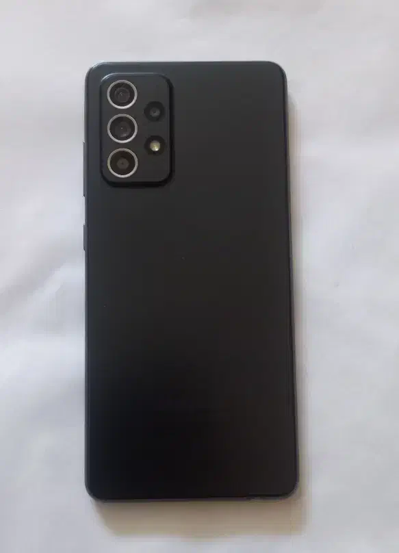 گوشی a52s حافظه256|موبایل|اصفهان, فجر|دیوار