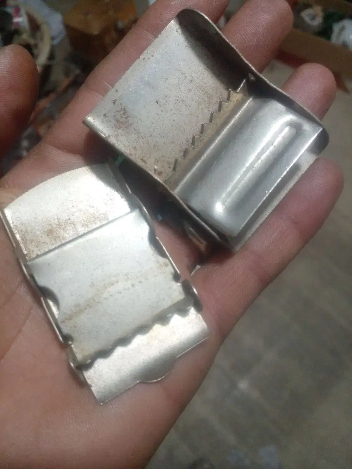 سگک کمربند|کیف، کفش، کمربند|ارومیه, |دیوار