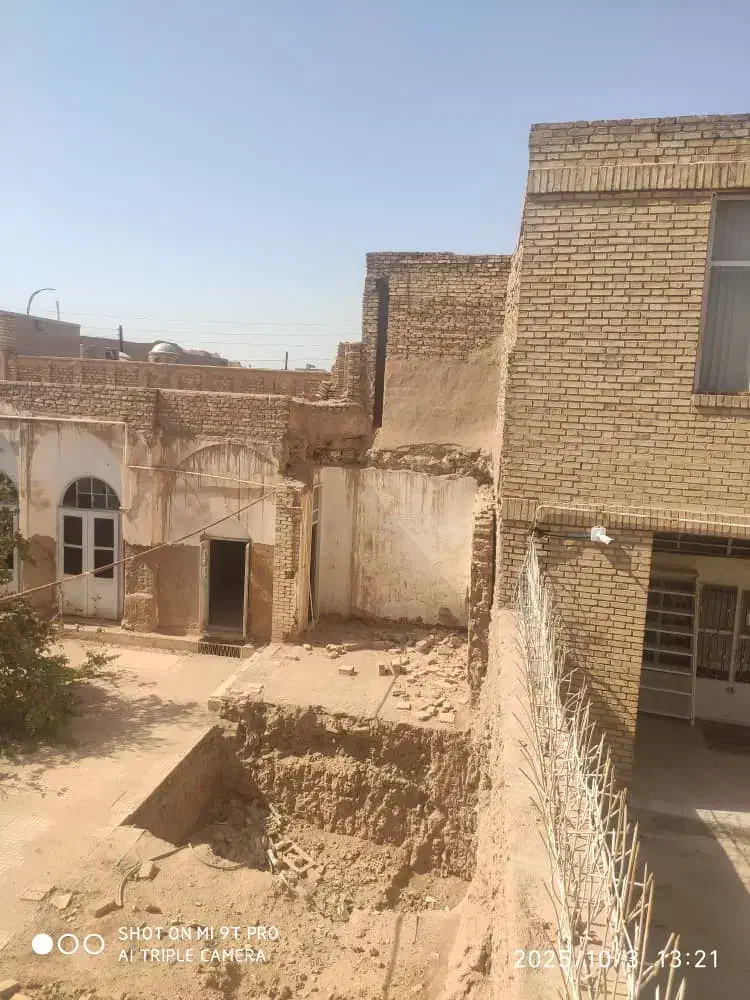 زمین یزد|مشارکت در ساخت املاک|یزد, |دیوار