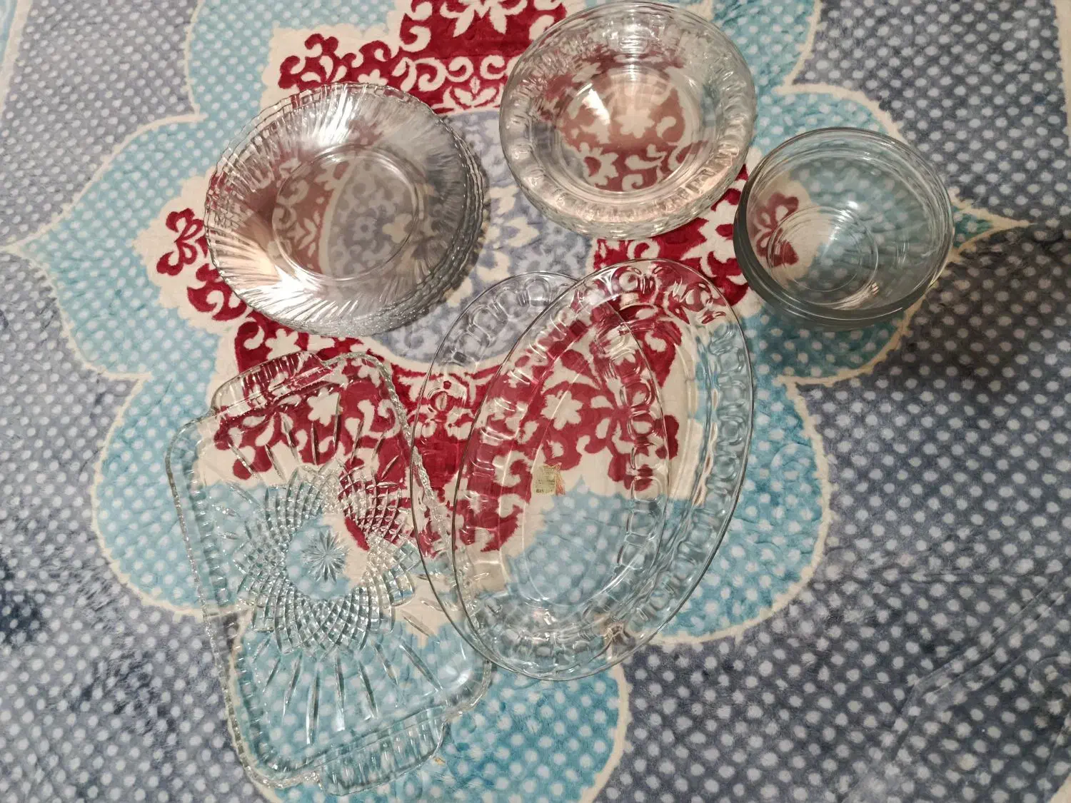 ظروف شیشه‌ای|ظروف سرو و پذیرایی|تهران, جوادیه|دیوار