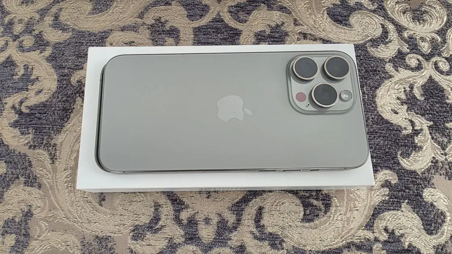 آیفون 15 پرو مکس  Iphone 15 promax 256G|موبایل|بوکان, |دیوار