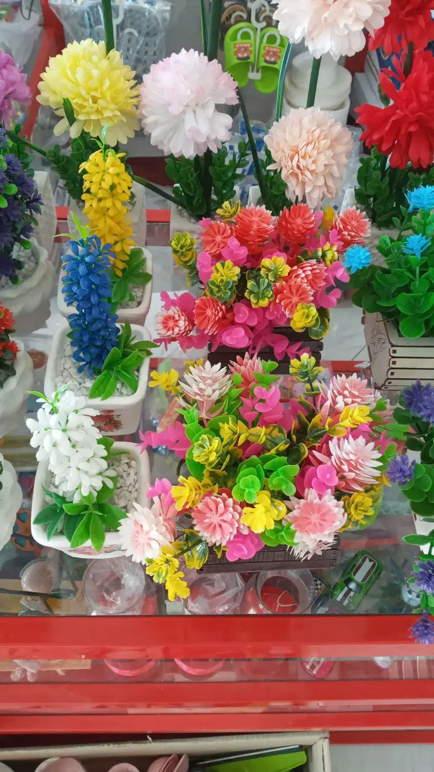 فروش گل مصنوعی|گل مصنوعی|مهدی شهر, |دیوار