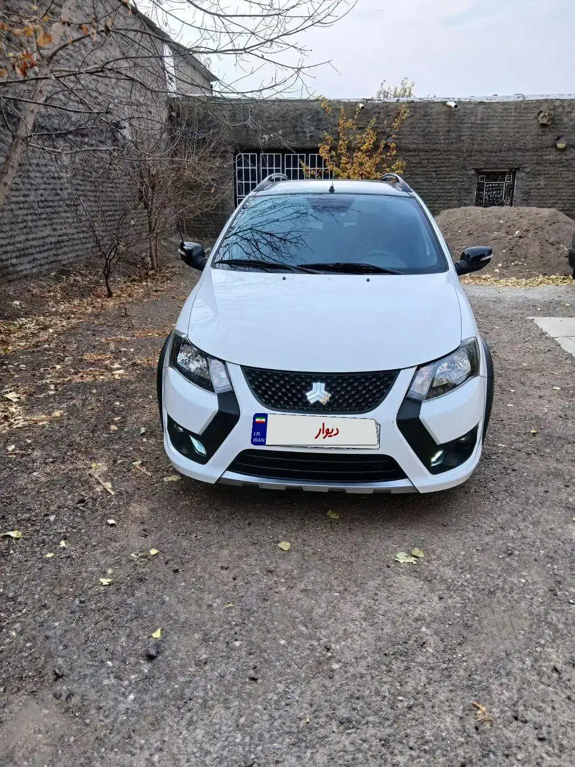 کوییک s1402|خودرو سواری و وانت|سراب, |دیوار