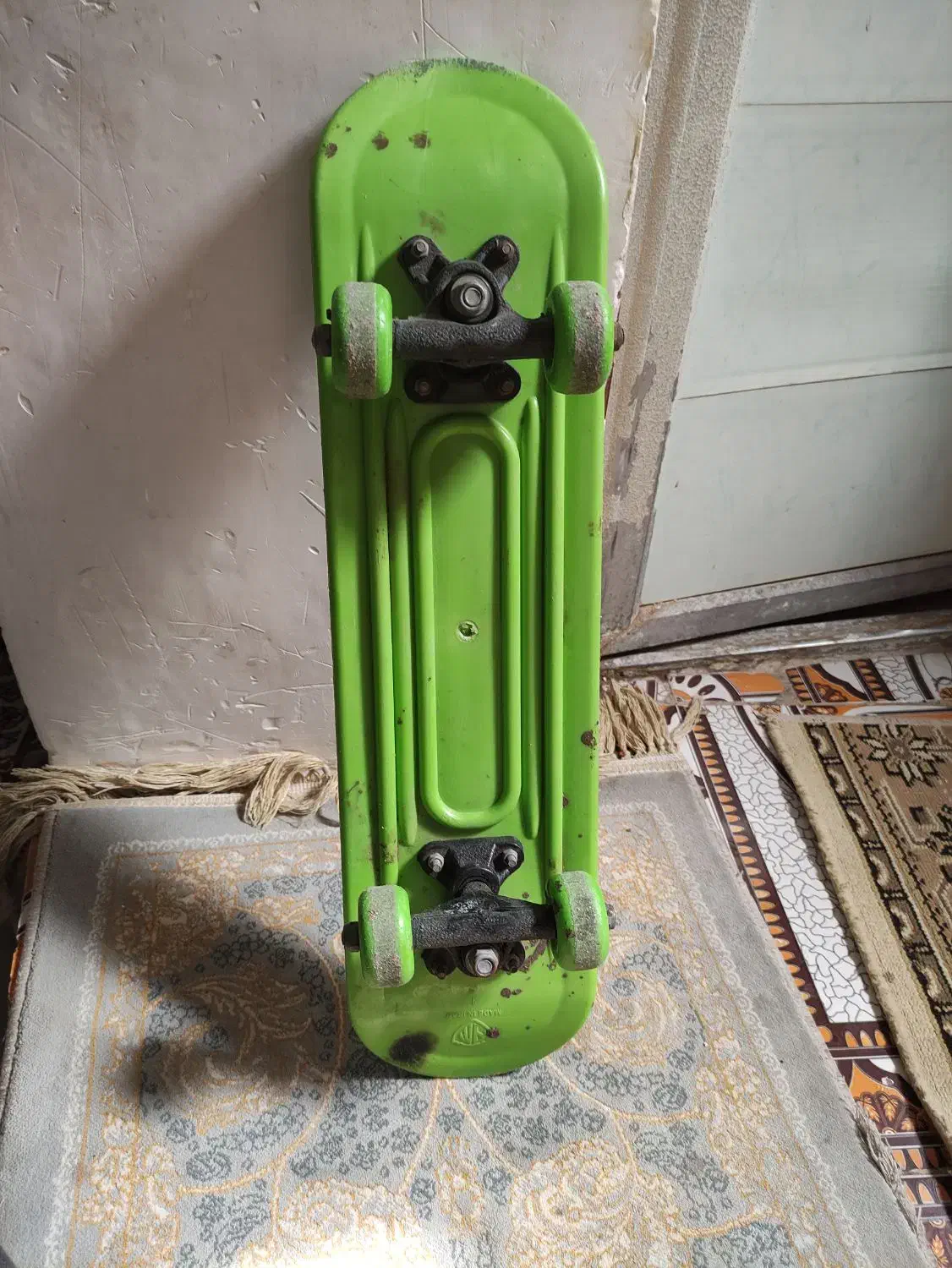 اسکیت دست دوم سالم لباس ژیمناستیک نونوقیمت ۴۷۰|دوچرخه، اسکیت، اسکوتر|قرچک, باقرآباد|دیوار