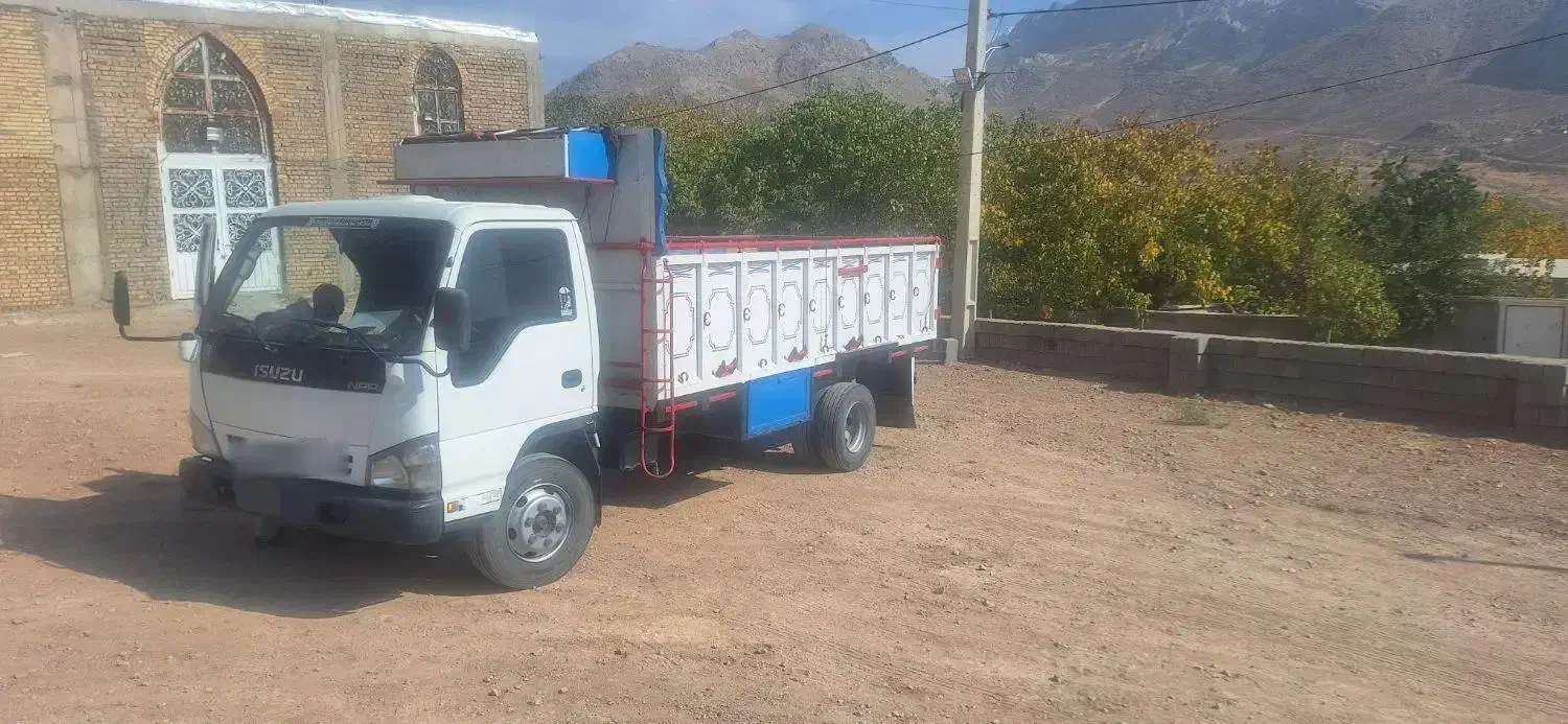 ایسوزو ۶تن مدل ۹۱|خودرو سنگین|یزد, |دیوار